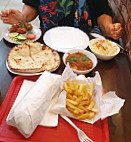 Curry And Kebab food