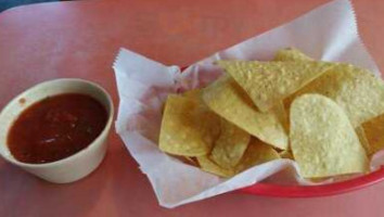 Lupita's Mexican Food food