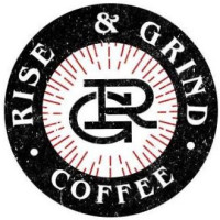 Rise Grind Coffee outside