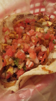 Tiki Tacos food