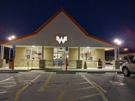 Whataburger outside