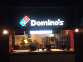 Domino's Pizza menu