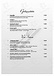 Mondorfer Hof menu