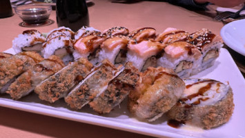 Kaori Sushi food
