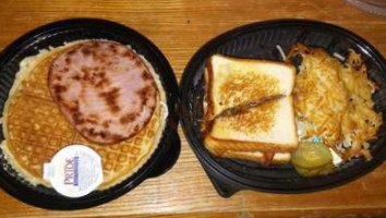 Waffle House food