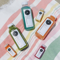 Pressed Juicery Queen Anne food