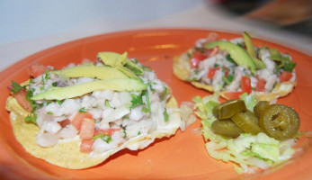 Chaparritos Mexican food