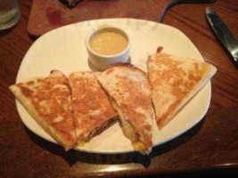 Outback Steakhouse food