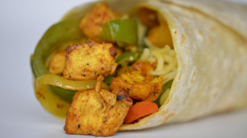 Marigold Maison Indian Cuisine food