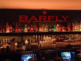 Barfly Cocktailbar Cafe food