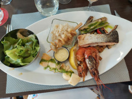 Le Bistrot B food