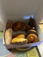 Marty's Donuts food