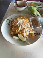 Thai China Bistro food