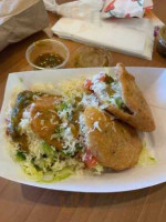 Delicious Mexican Eatery food