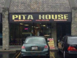 Pita House outside