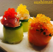 Sushimati food