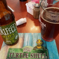 The Turtle Shell Restaurant Bar food