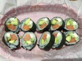 Sushi Fuku Llc food