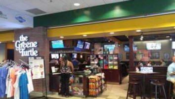 The Greene Turtle Sports Grille food