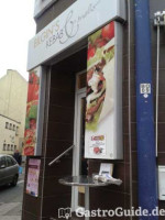 Bilgin's Kebab Mehr outside