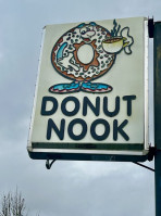 Donut Nook food