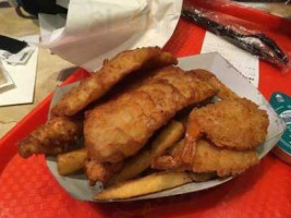 (the Original) Fulton Fish Frye food