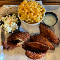 Copper State Brewing Co food