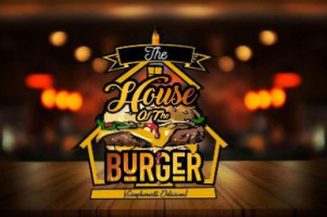 The House Burger inside