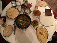 Taste Of Raj food