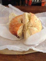 Bread Brothers Bagel Cafe food