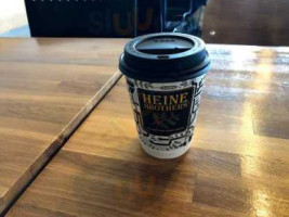 Heine Brothers' Coffee food