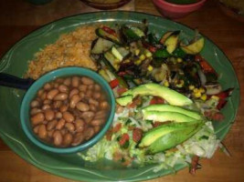 Ponces Mexican Restaurant food