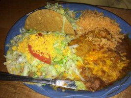 Ponces Mexican Restaurant food