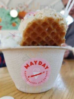 Mayday Ice Cream food