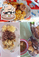 Tizon Del San Jorge food