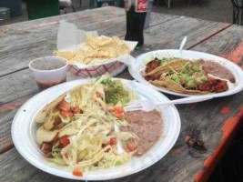 Pueblo Viejo food