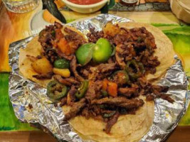 El Jalapeño Mexican Indy food