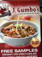 J Gumbos food