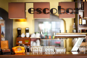 Restaurant Escobar food