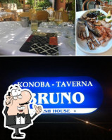 Restoran Bruno food