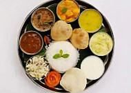 Yadav Hotel food