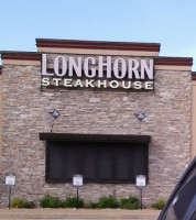 Longhorn Steakhouse Jonesboro Downtown outside