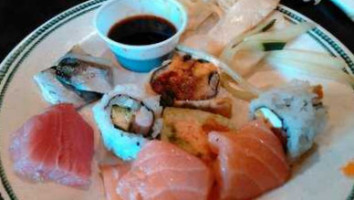 Tokyo Seafood Buffet food