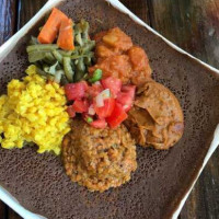 Nile Ethopian Cafe food