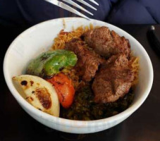 Helmand Kabobi Cafe food