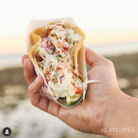 Lupe's Taco Shop-huntington Beach food