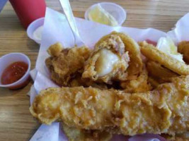 Tugboat Fish And Chips inside