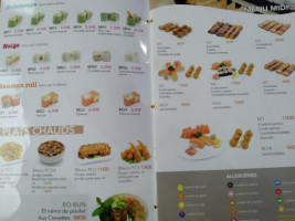 Sushi Top food