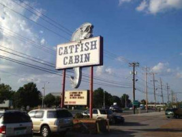 Catfish Cabin And Seafood House outside