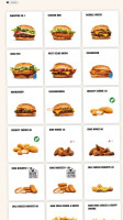 Burger King food